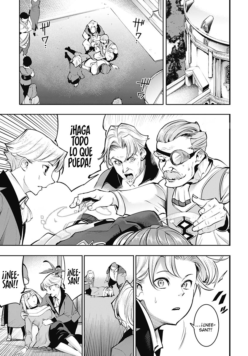 World's End Harem Fantasia capítulo 31 página 6
