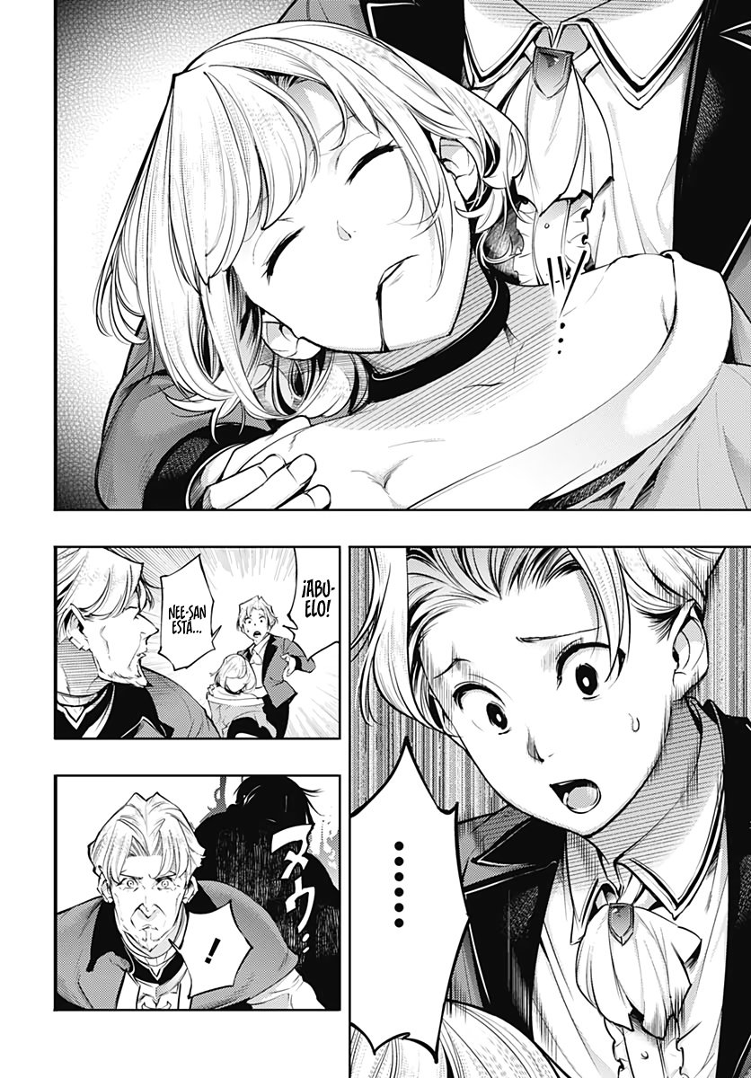 World's End Harem Fantasia capítulo 31 página 7