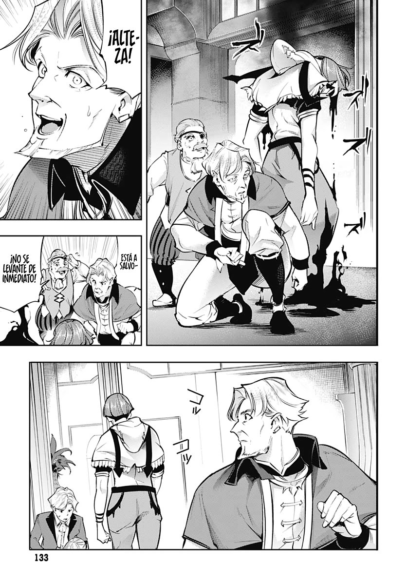 World's End Harem Fantasia capítulo 31 página 8