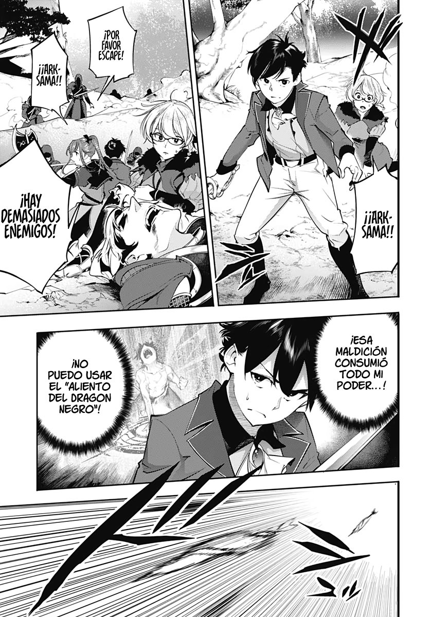 World's End Harem Fantasia capítulo 32 página 10