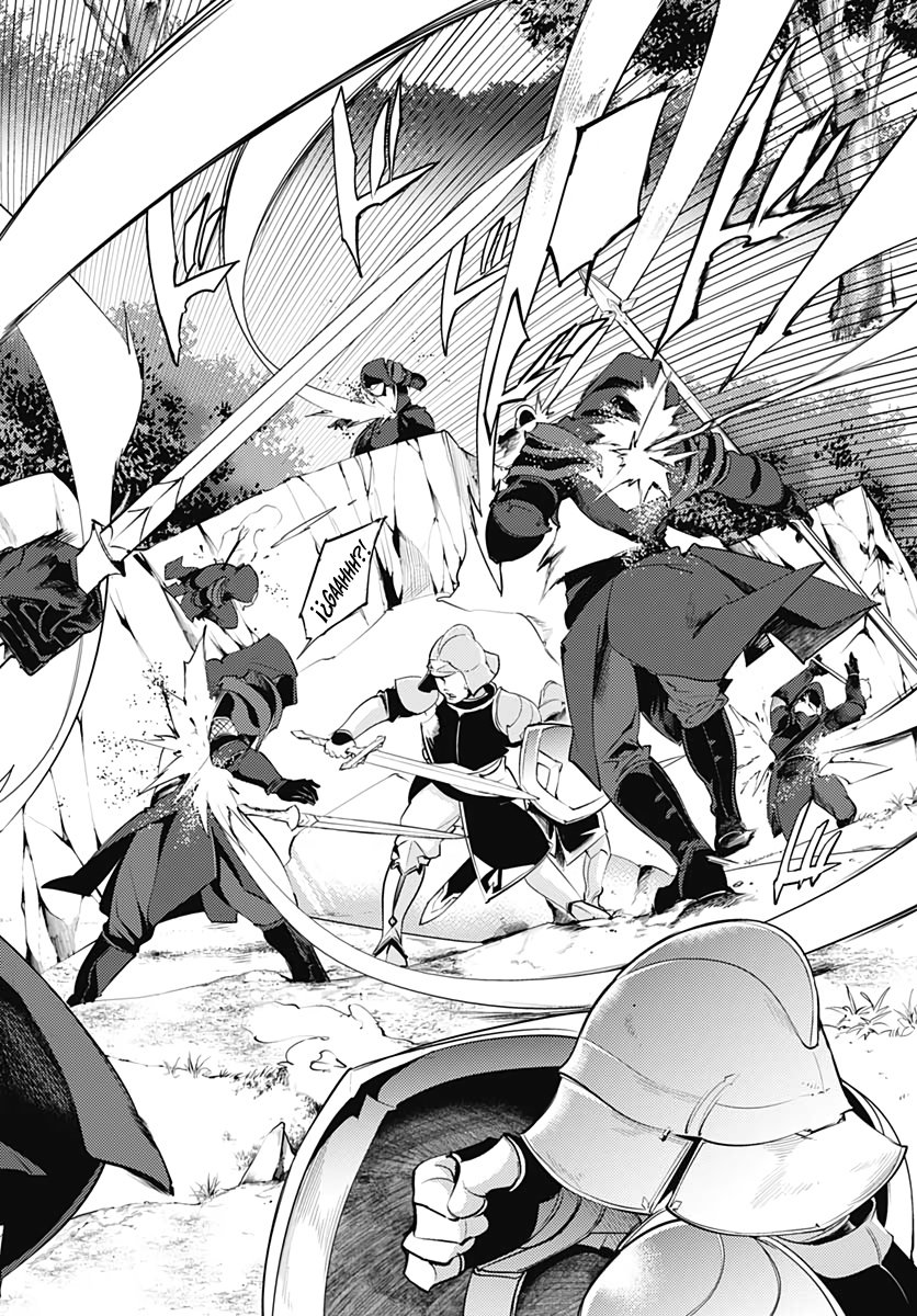 World's End Harem Fantasia capítulo 32 página 11