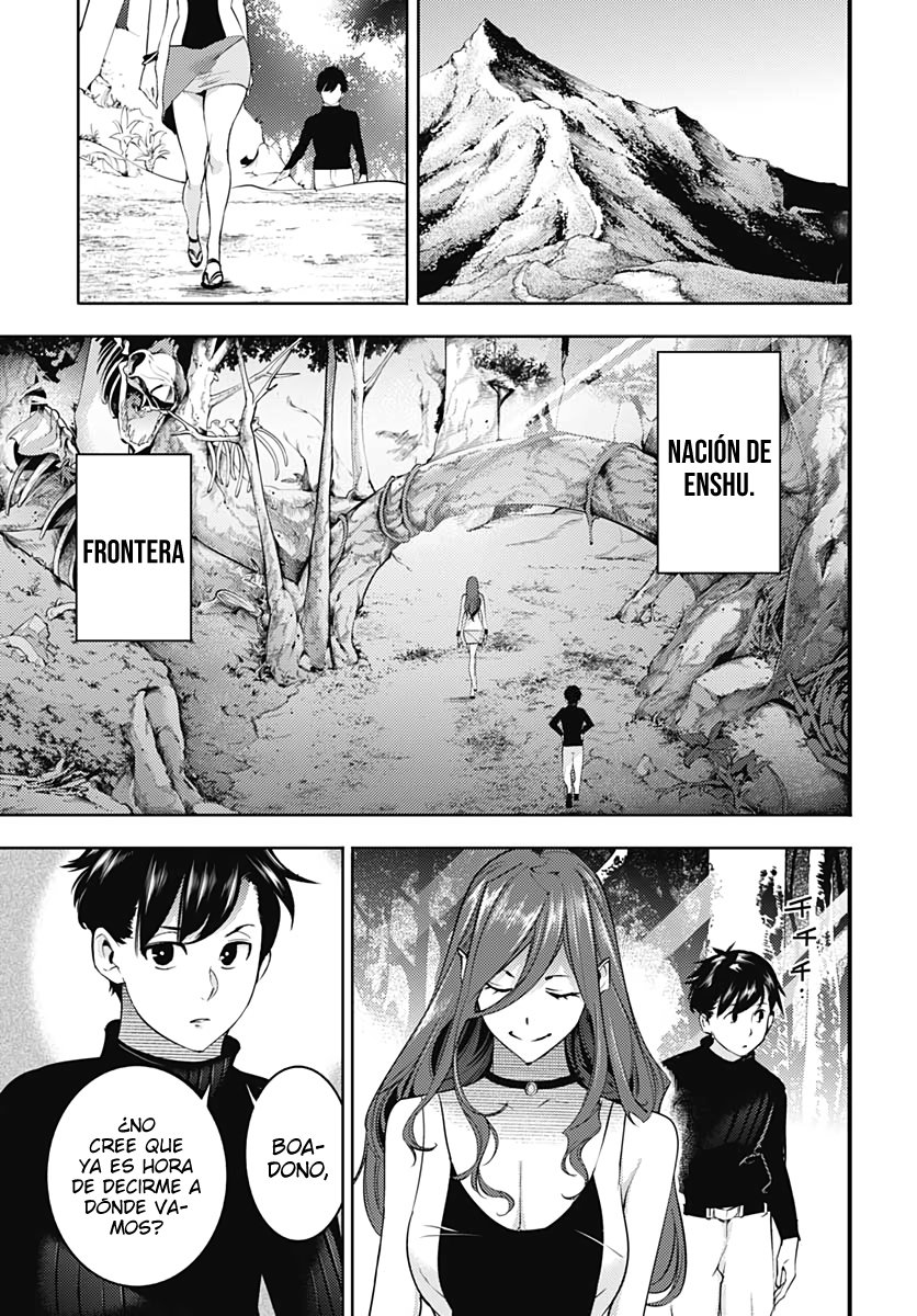 World's End Harem Fantasia capítulo 32 página 14