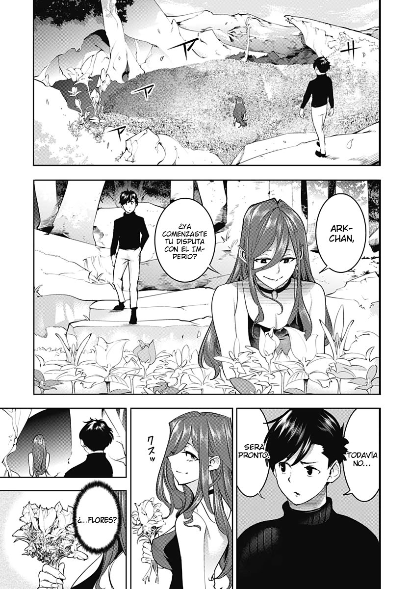 World's End Harem Fantasia capítulo 32 página 16