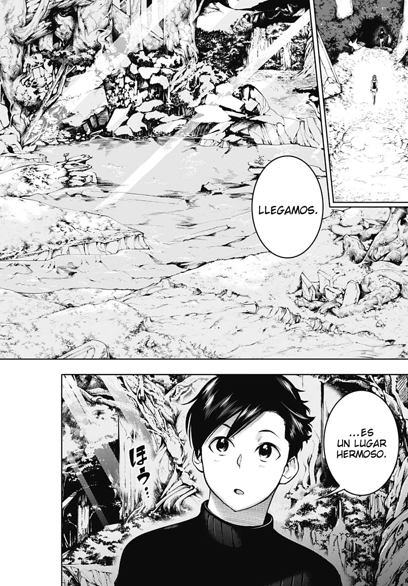 World's End Harem Fantasia capítulo 32 página 17