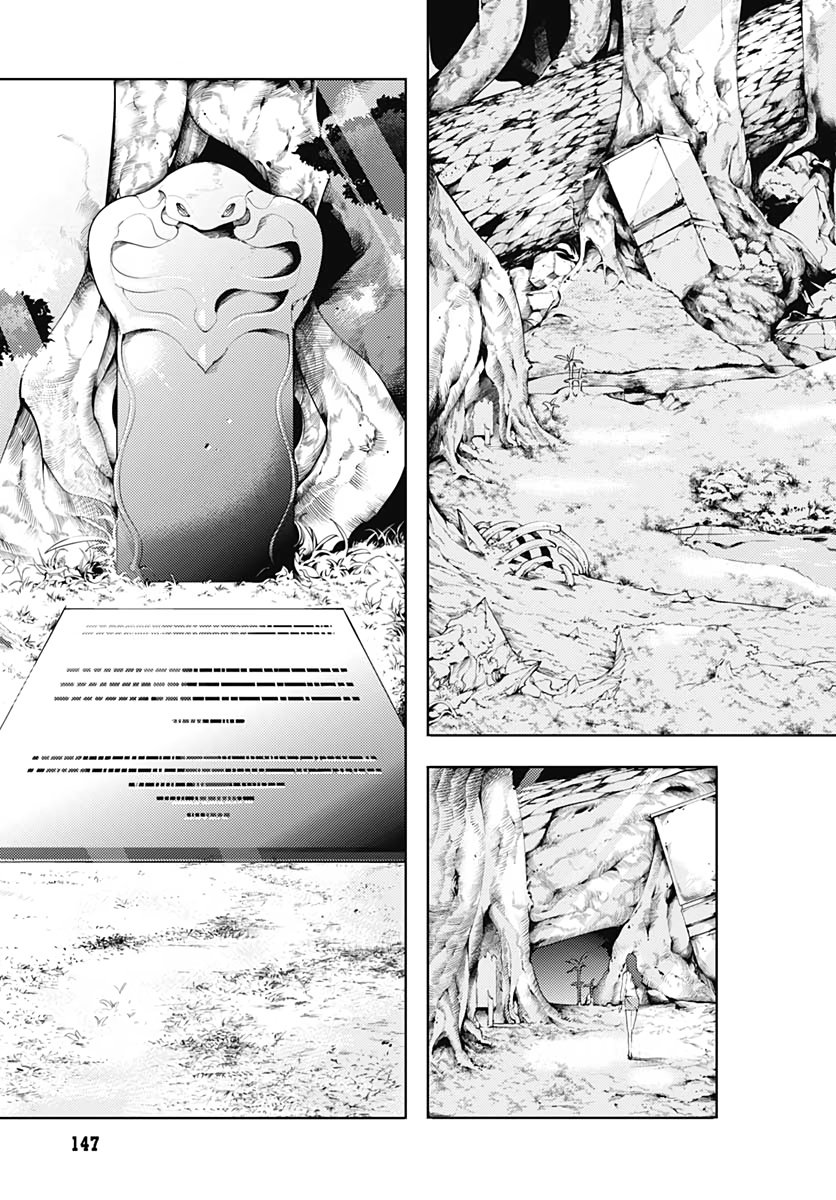 World's End Harem Fantasia capítulo 32 página 18
