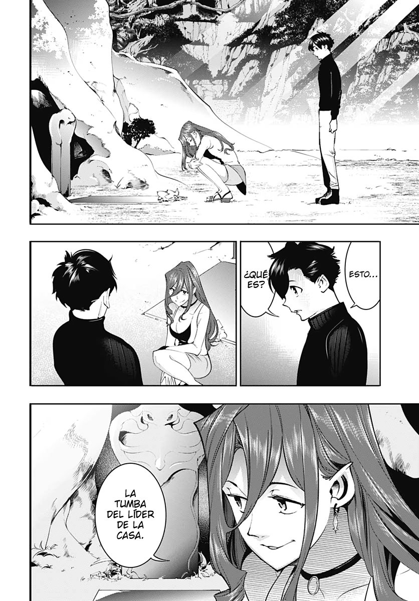 World's End Harem Fantasia capítulo 32 página 19