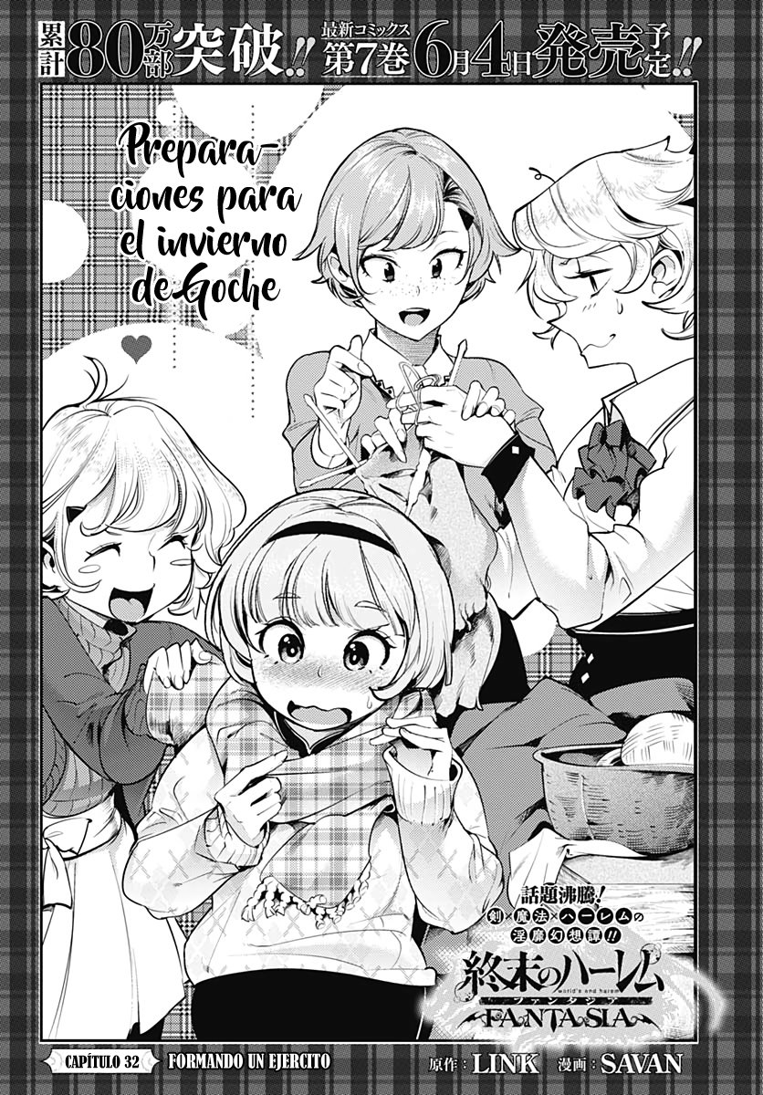 World's End Harem Fantasia capítulo 32 página 2