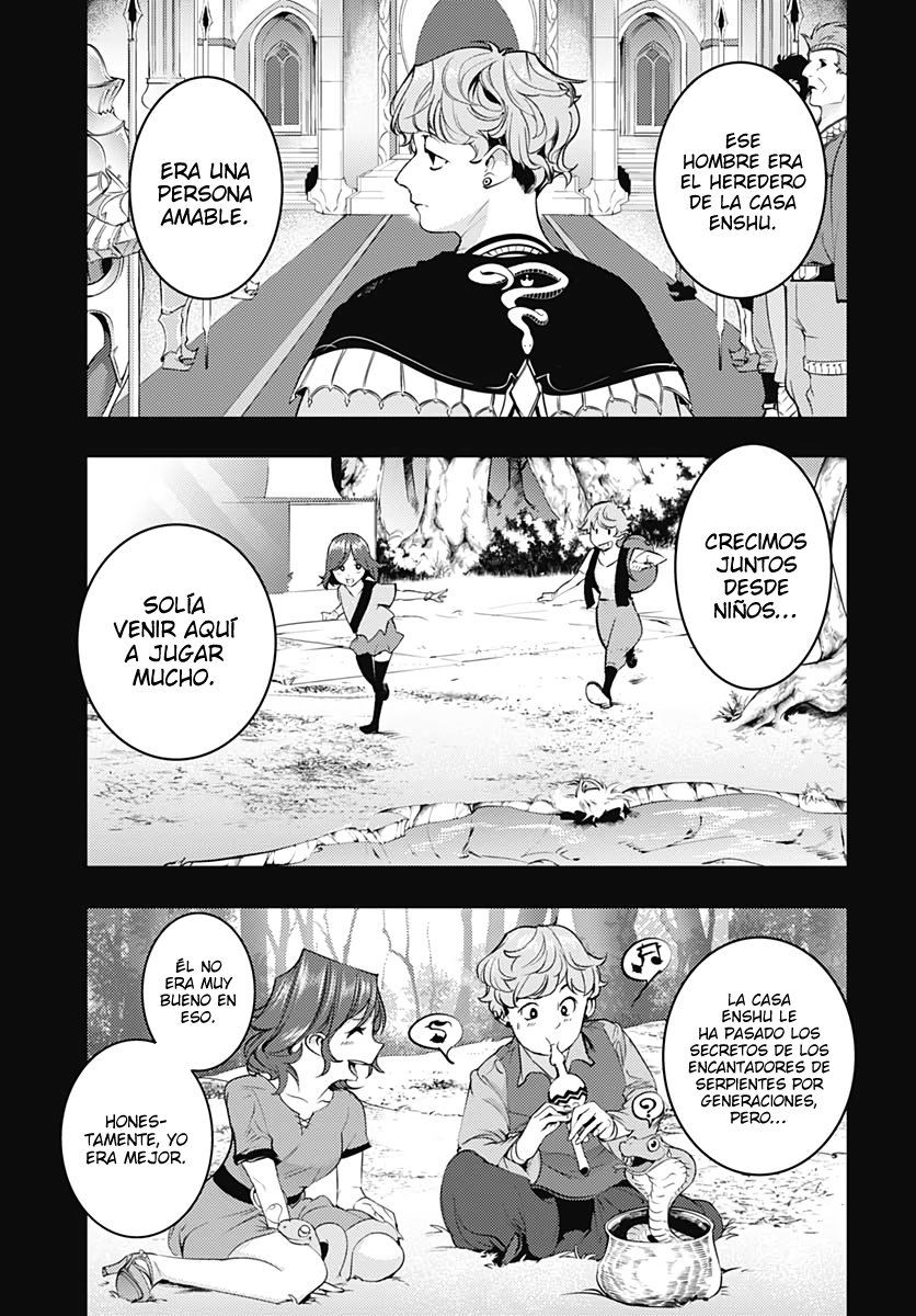 World's End Harem Fantasia capítulo 32 página 20