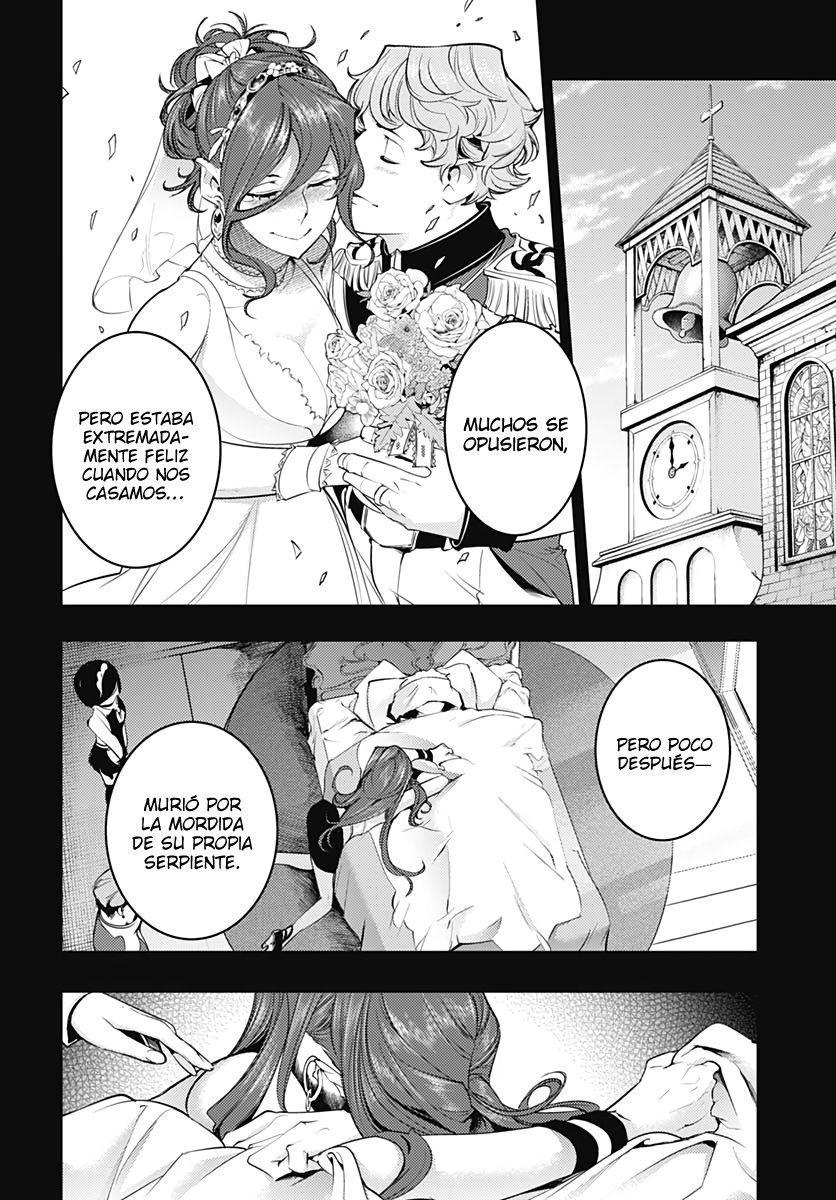World's End Harem Fantasia capítulo 32 página 21
