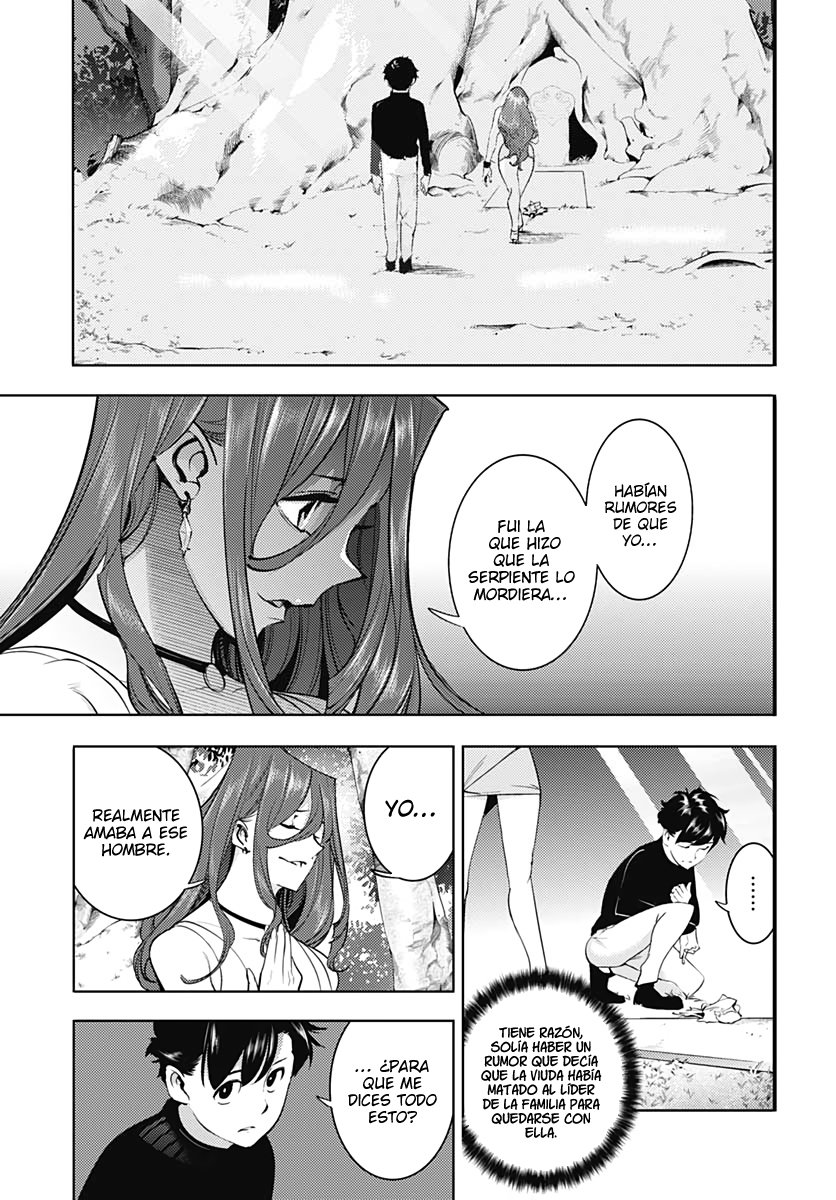 World's End Harem Fantasia capítulo 32 página 22
