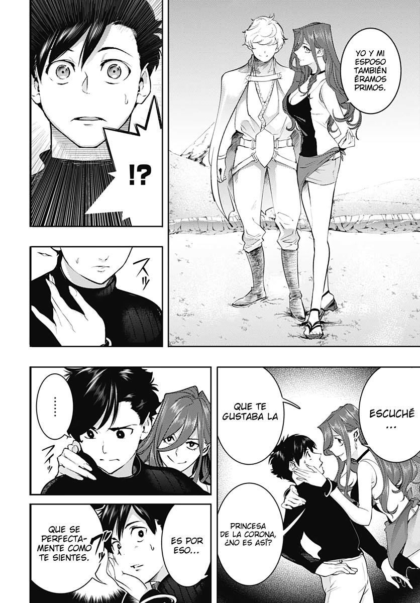 World's End Harem Fantasia capítulo 32 página 23