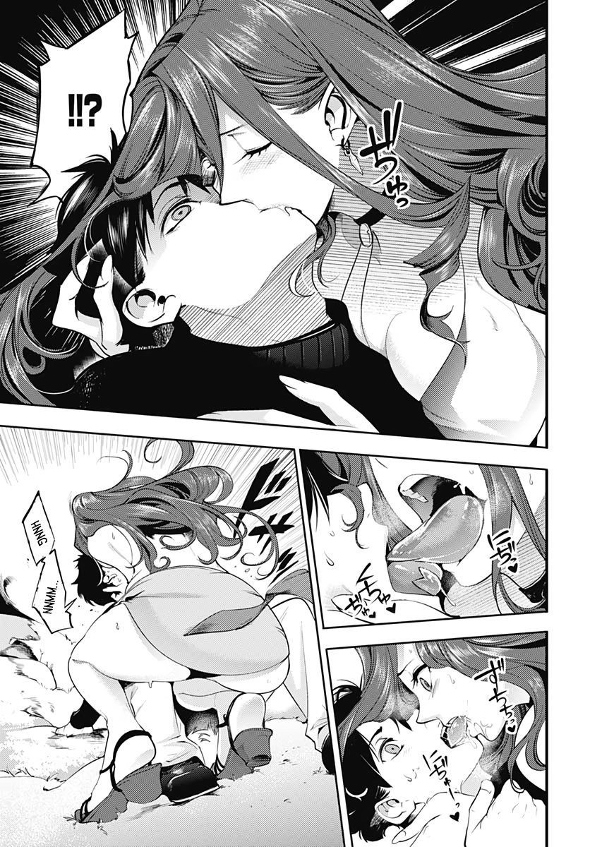 World's End Harem Fantasia capítulo 32 página 24