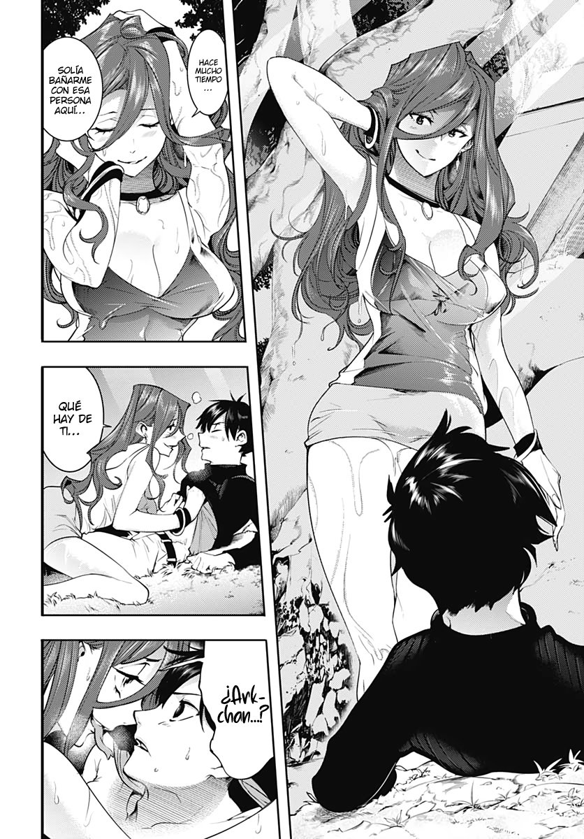 World's End Harem Fantasia capítulo 32 página 27