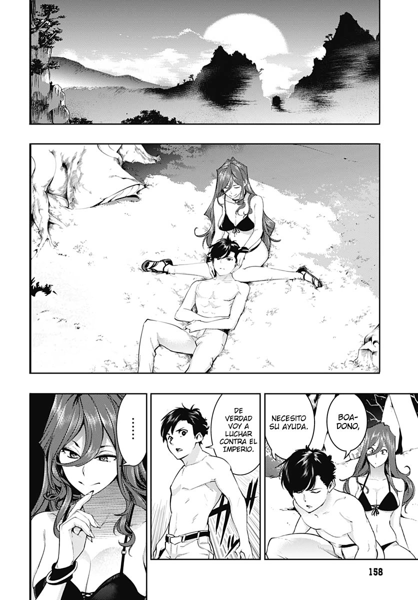 World's End Harem Fantasia capítulo 32 página 29