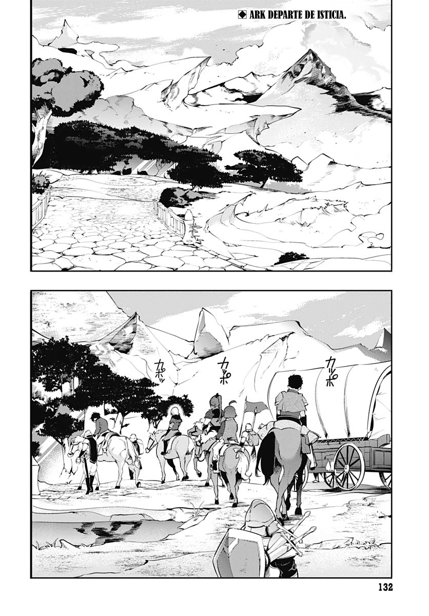 World's End Harem Fantasia capítulo 32 página 3