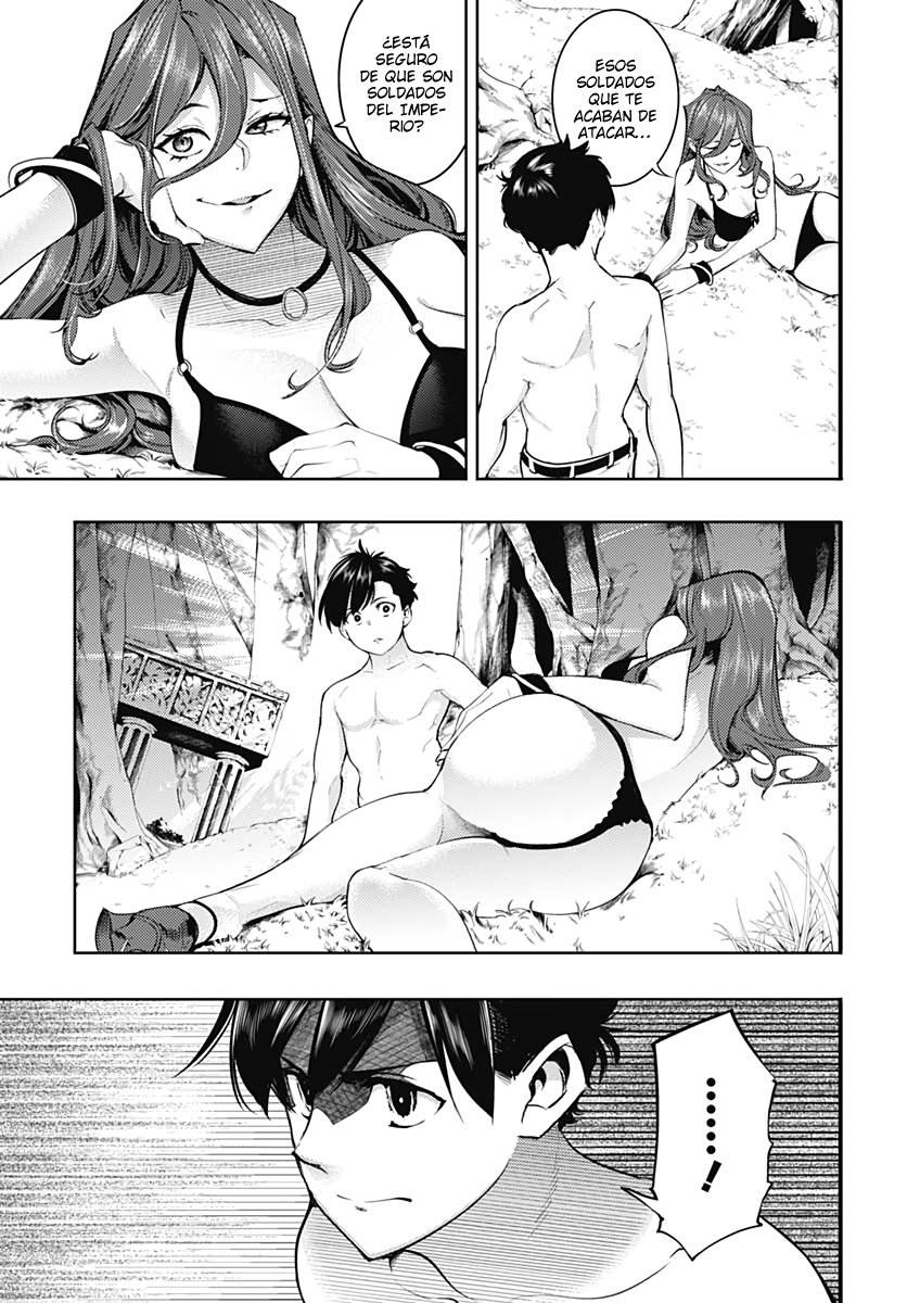World's End Harem Fantasia capítulo 32 página 30