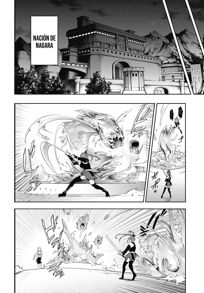 World's End Harem Fantasia capítulo 32 página 31