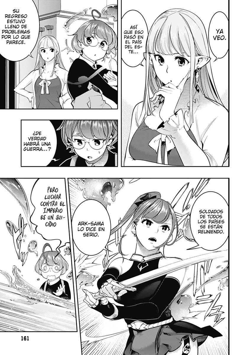 World's End Harem Fantasia capítulo 32 página 32