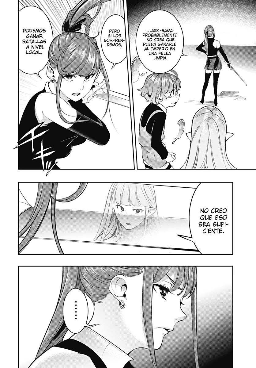 World's End Harem Fantasia capítulo 32 página 33