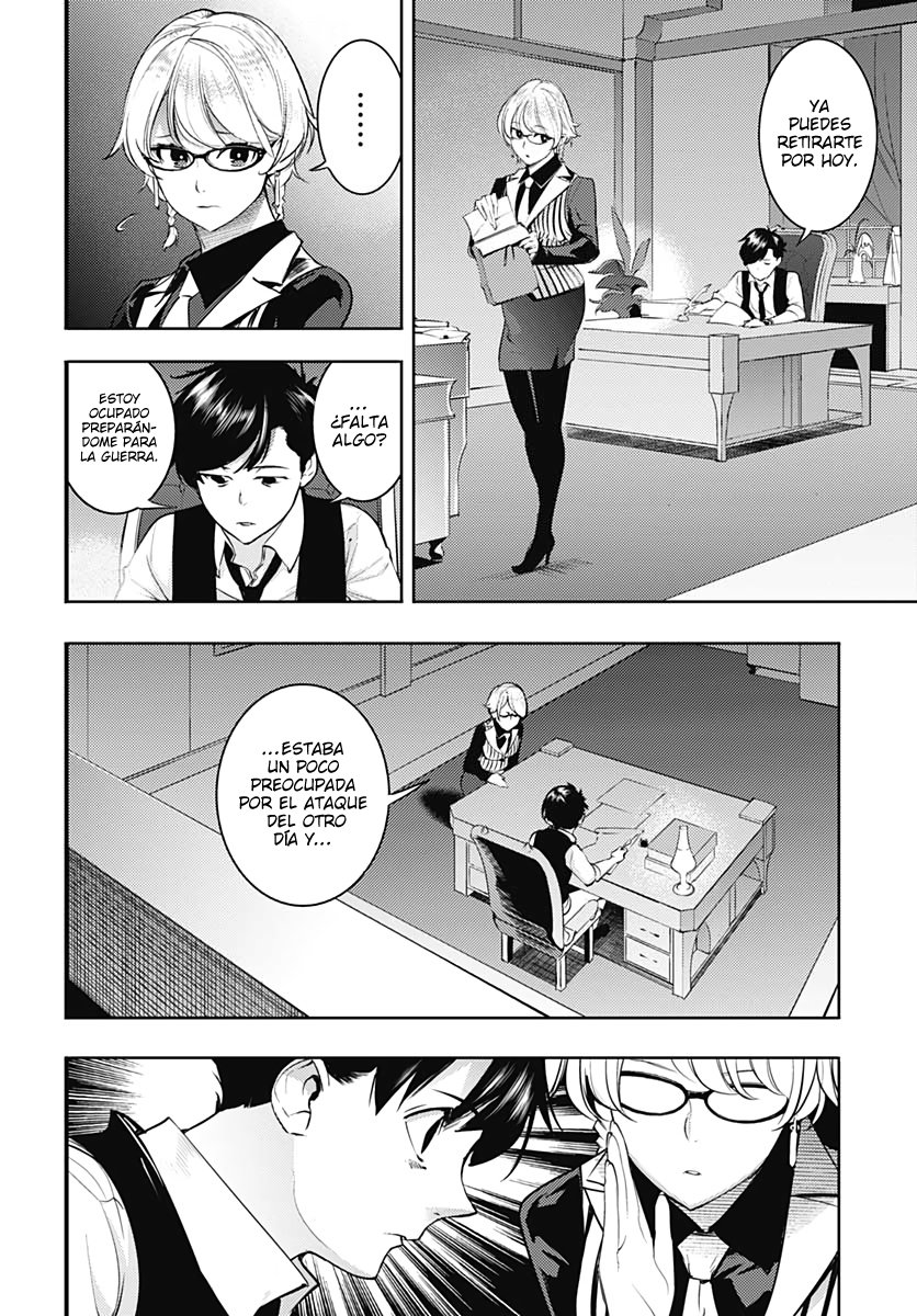 World's End Harem Fantasia capítulo 32 página 35