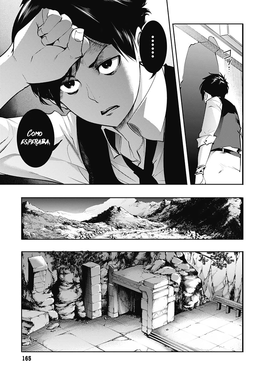World's End Harem Fantasia capítulo 32 página 36