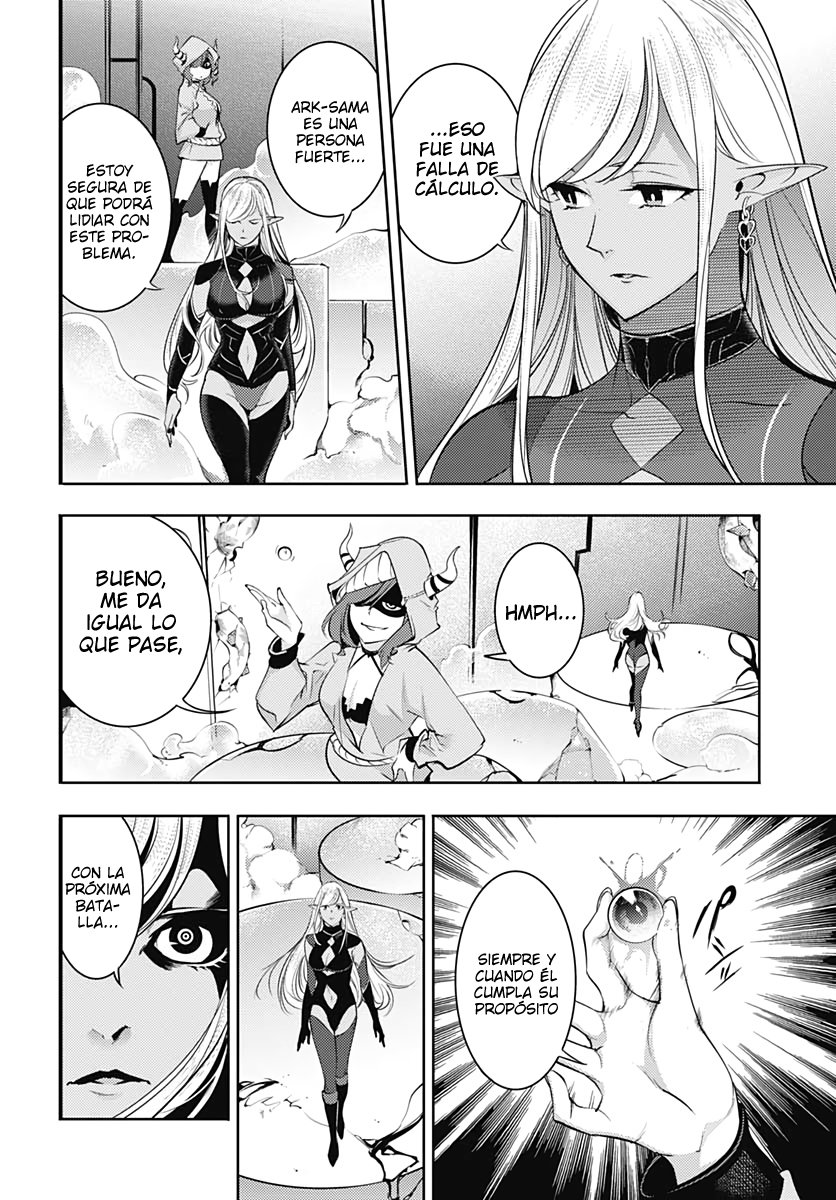World's End Harem Fantasia capítulo 32 página 39