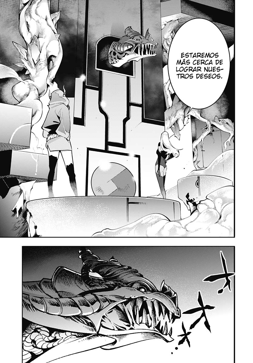 World's End Harem Fantasia capítulo 32 página 40