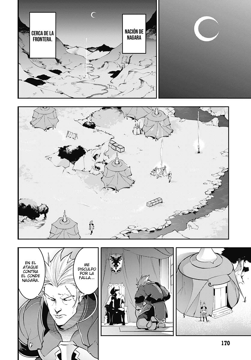 World's End Harem Fantasia capítulo 32 página 41