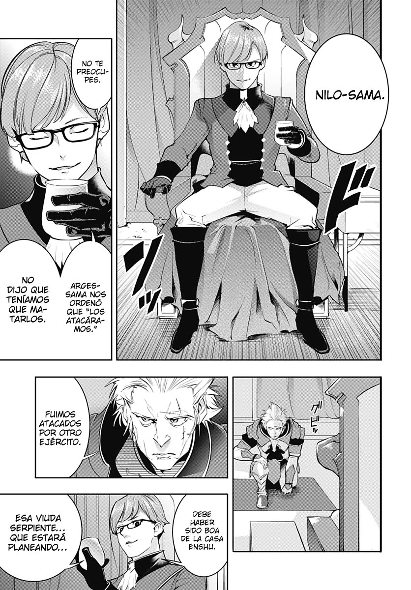 World's End Harem Fantasia capítulo 32 página 42