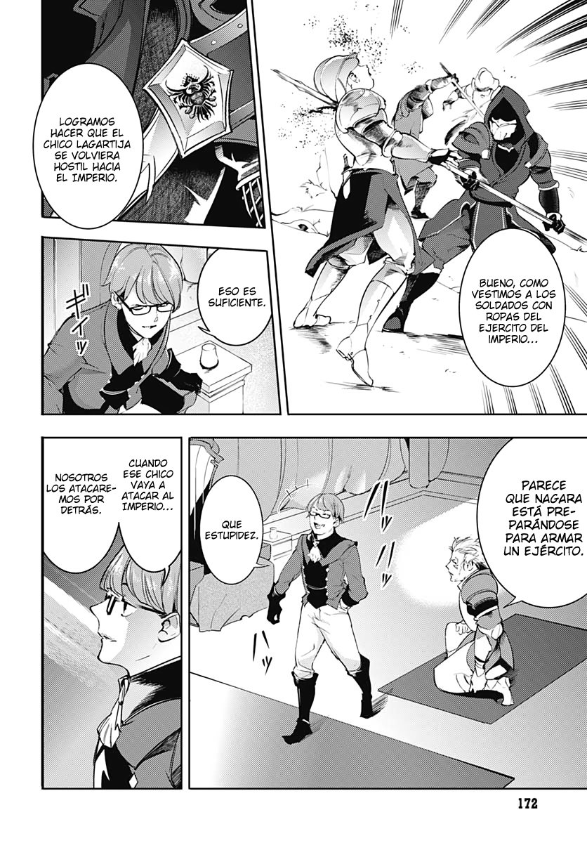 World's End Harem Fantasia capítulo 32 página 43