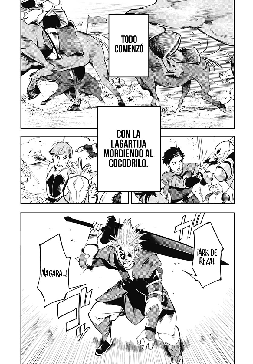 World's End Harem Fantasia capítulo 32 página 48