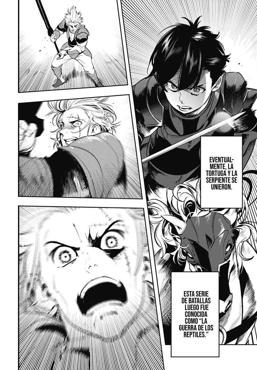 World's End Harem Fantasia capítulo 32 página 49