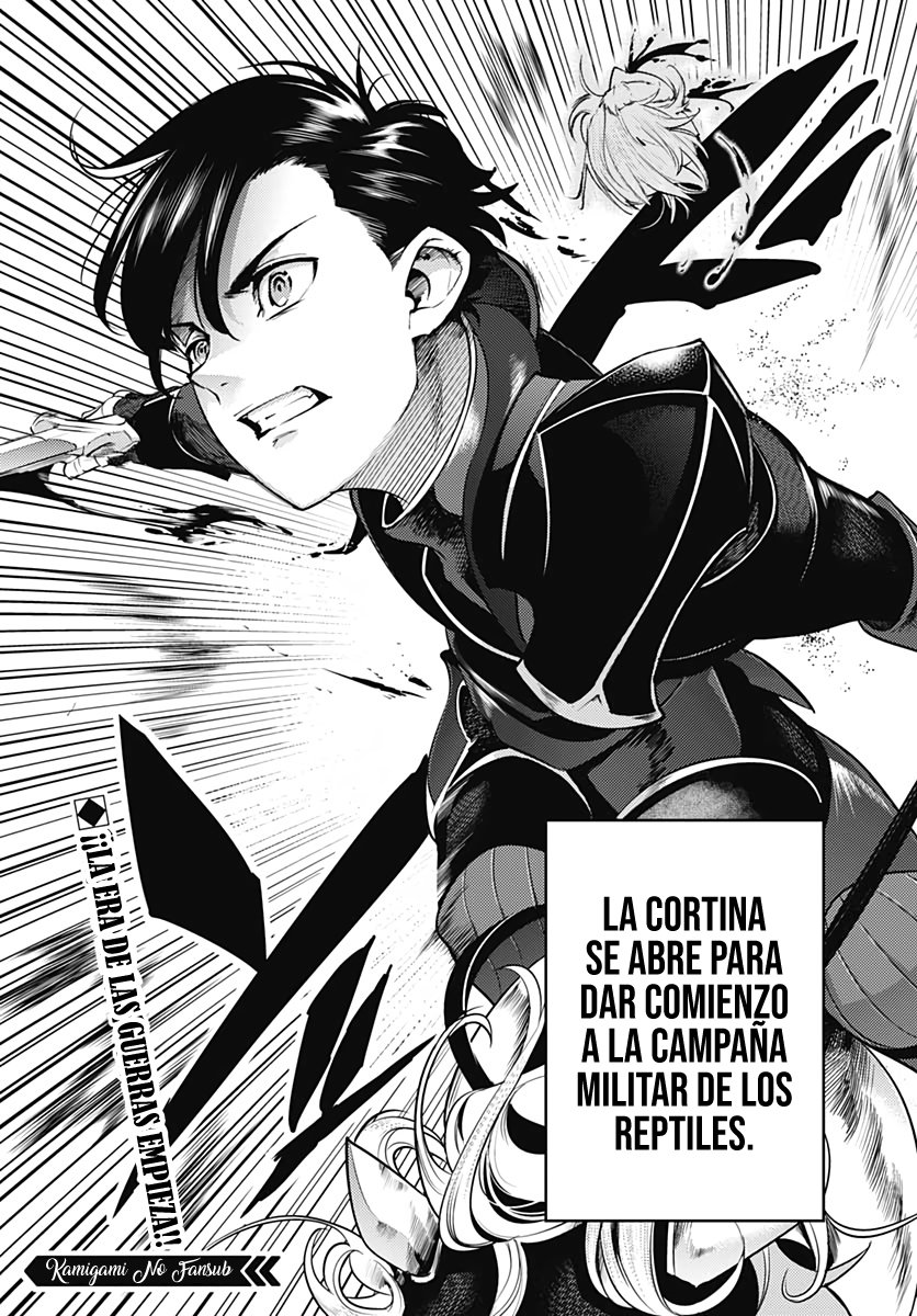 World's End Harem Fantasia capítulo 32 página 50
