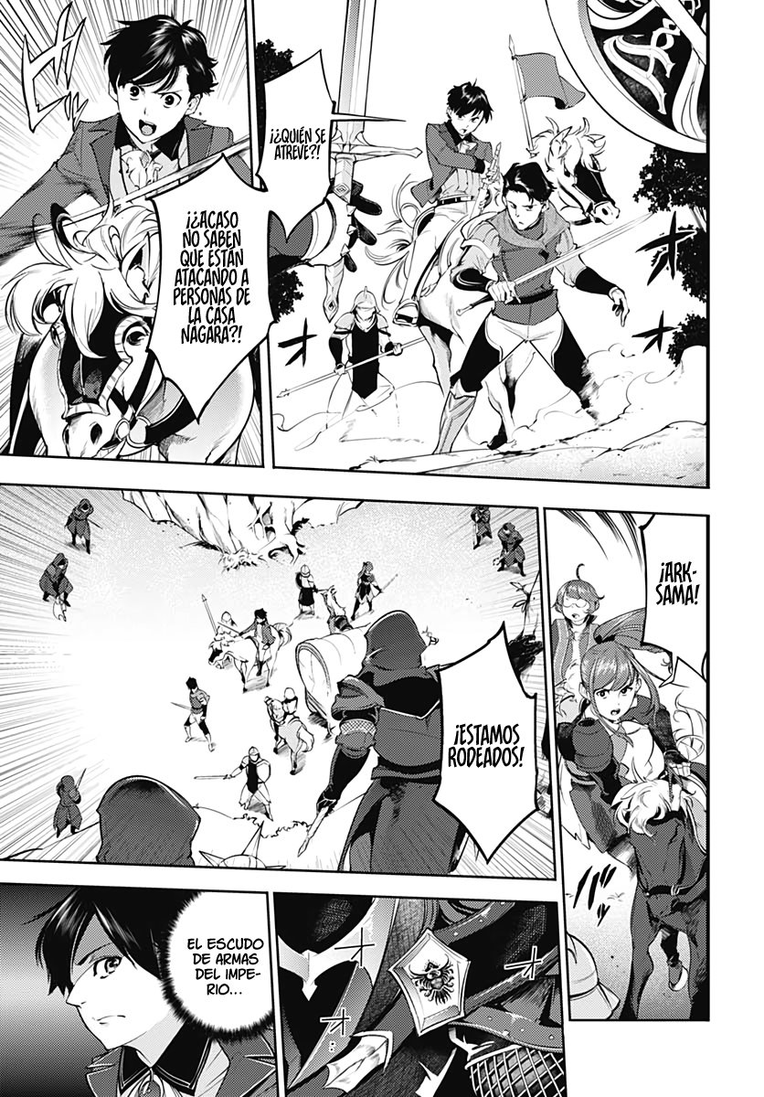 World's End Harem Fantasia capítulo 32 página 6