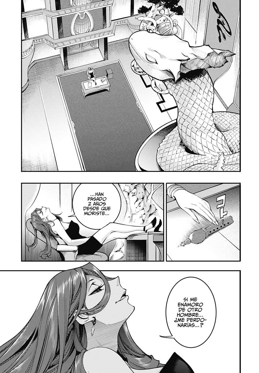 World's End Harem Fantasia capítulo 33 página 13