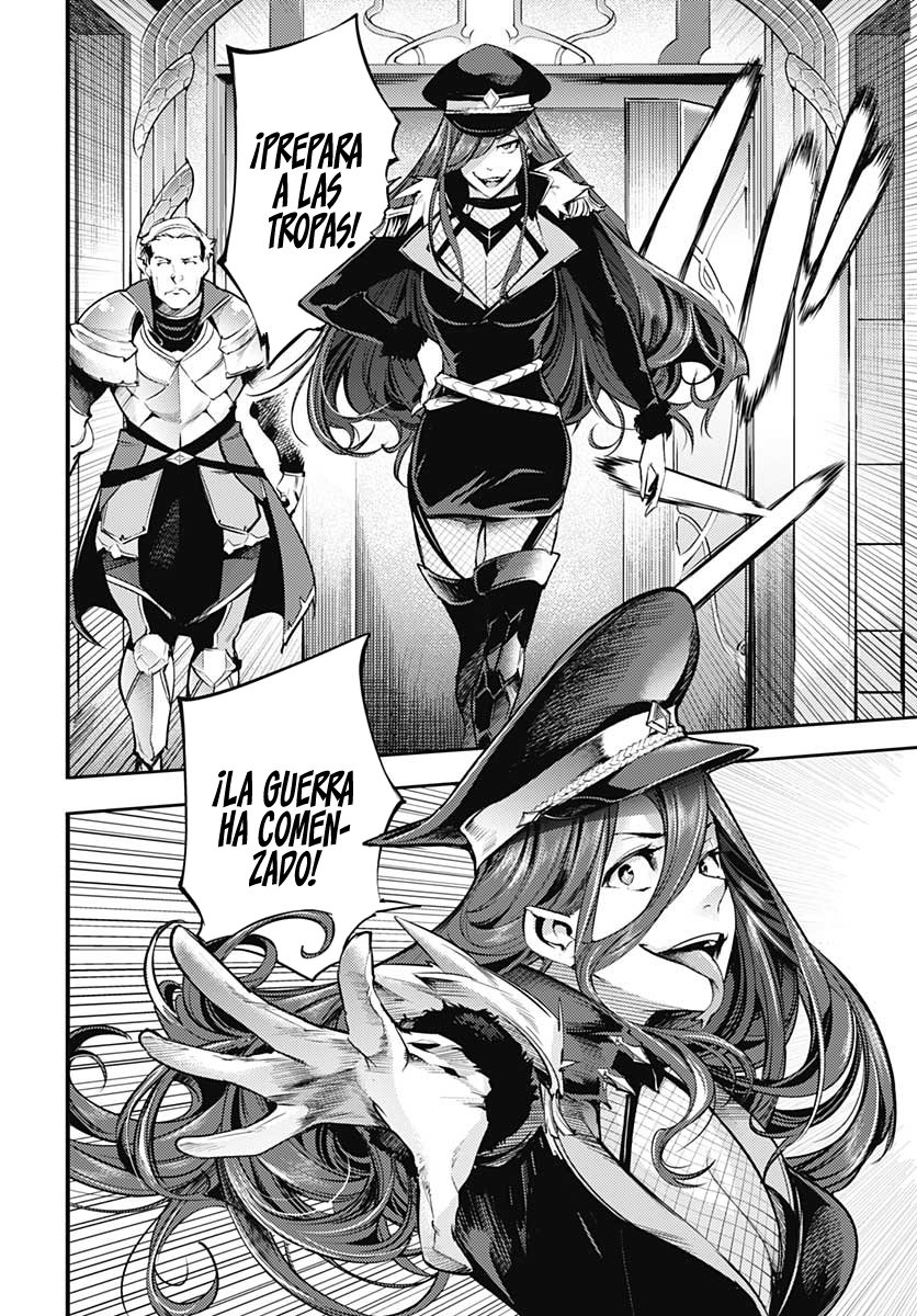 World's End Harem Fantasia capítulo 33 página 14