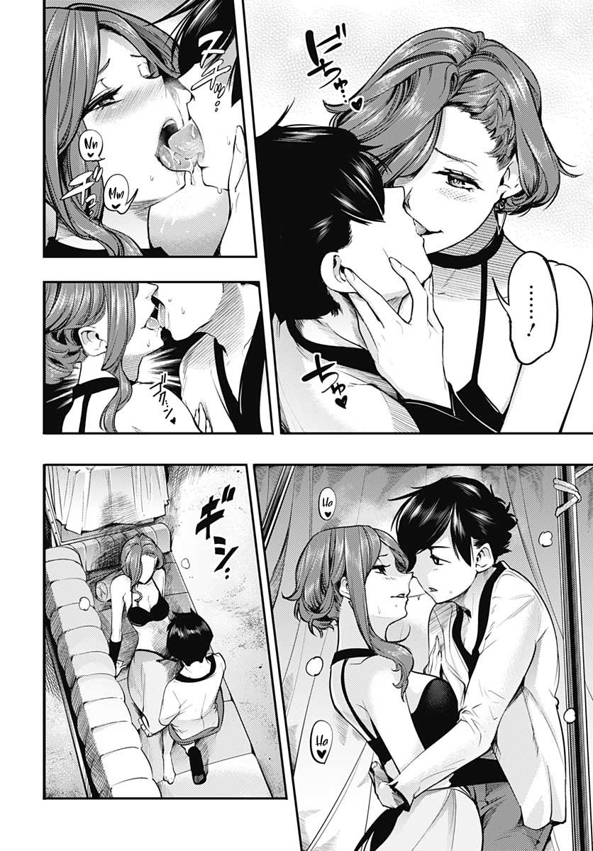 World's End Harem Fantasia capítulo 33 página 18