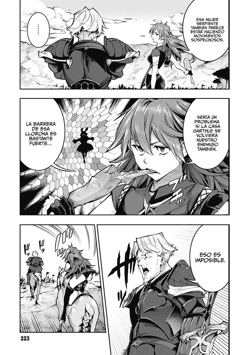 World's End Harem Fantasia capítulo 33 página 25