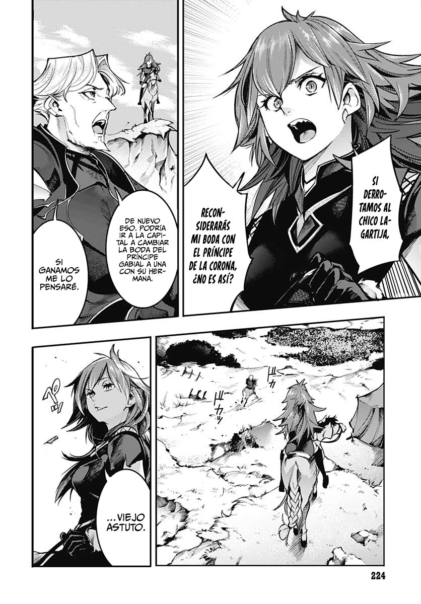 World's End Harem Fantasia capítulo 33 página 26