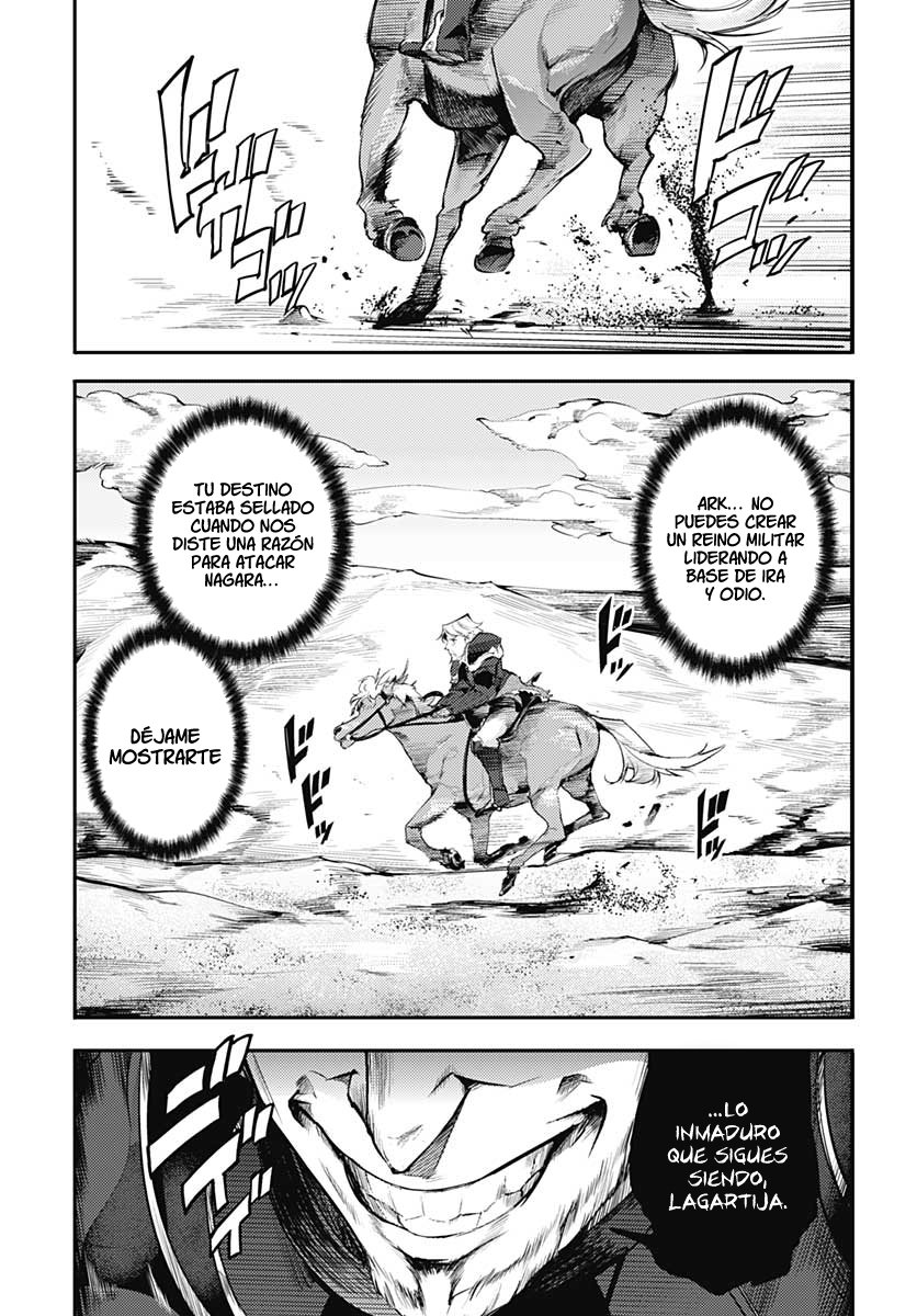 World's End Harem Fantasia capítulo 33 página 27