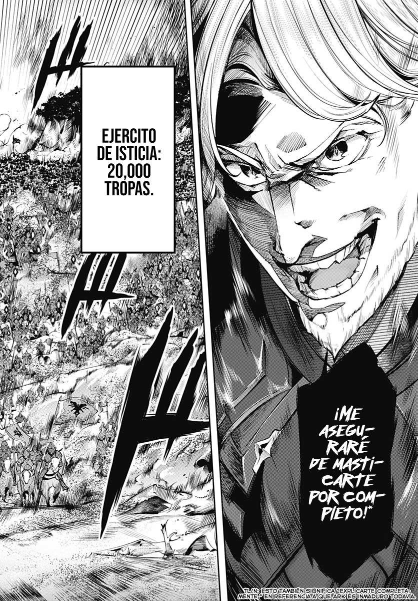 World's End Harem Fantasia capítulo 33 página 28