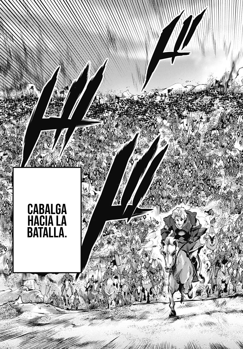World's End Harem Fantasia capítulo 33 página 29