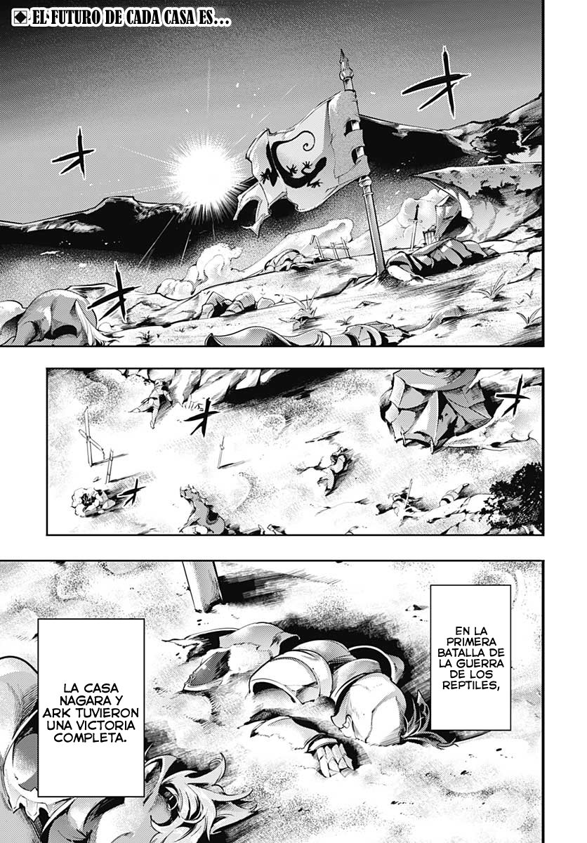 World's End Harem Fantasia capítulo 33 página 3