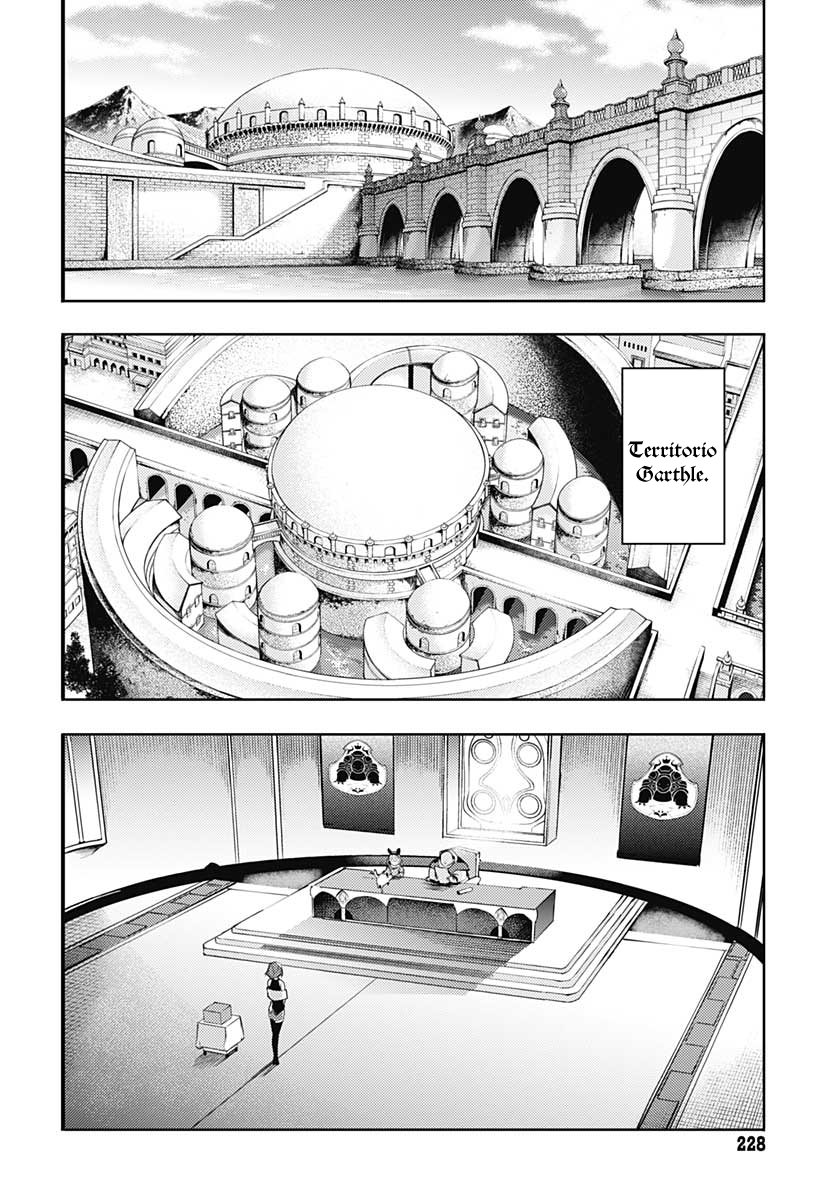 World's End Harem Fantasia capítulo 33 página 30