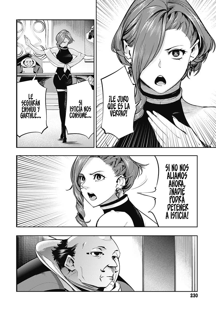 World's End Harem Fantasia capítulo 33 página 32