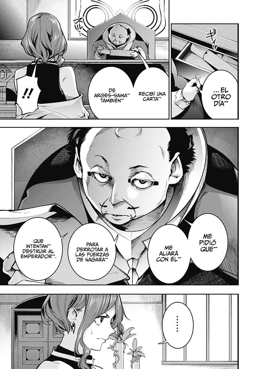 World's End Harem Fantasia capítulo 33 página 33