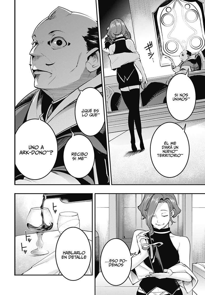 World's End Harem Fantasia capítulo 33 página 34