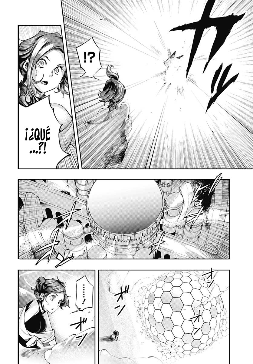 World's End Harem Fantasia capítulo 33 página 36