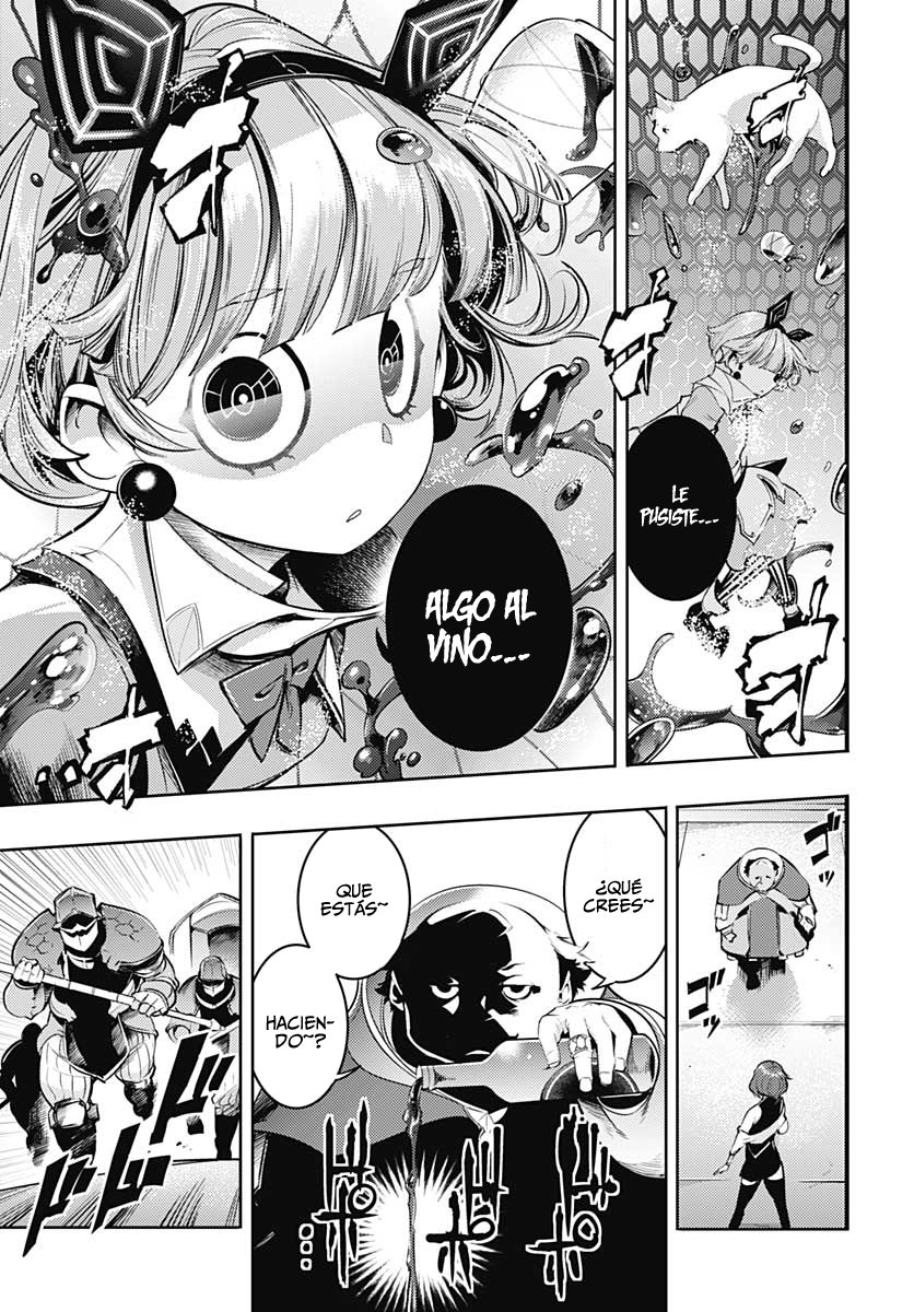 World's End Harem Fantasia capítulo 33 página 37