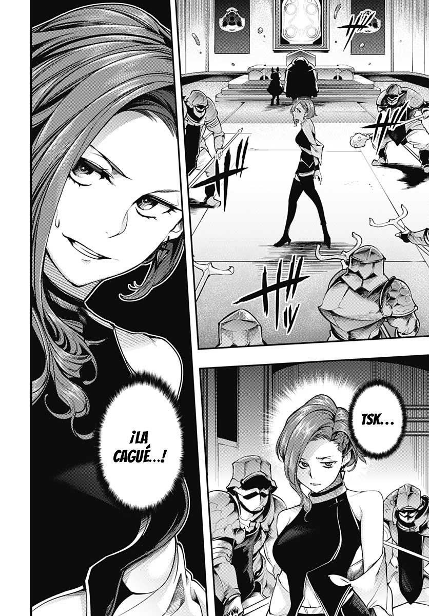 World's End Harem Fantasia capítulo 33 página 38